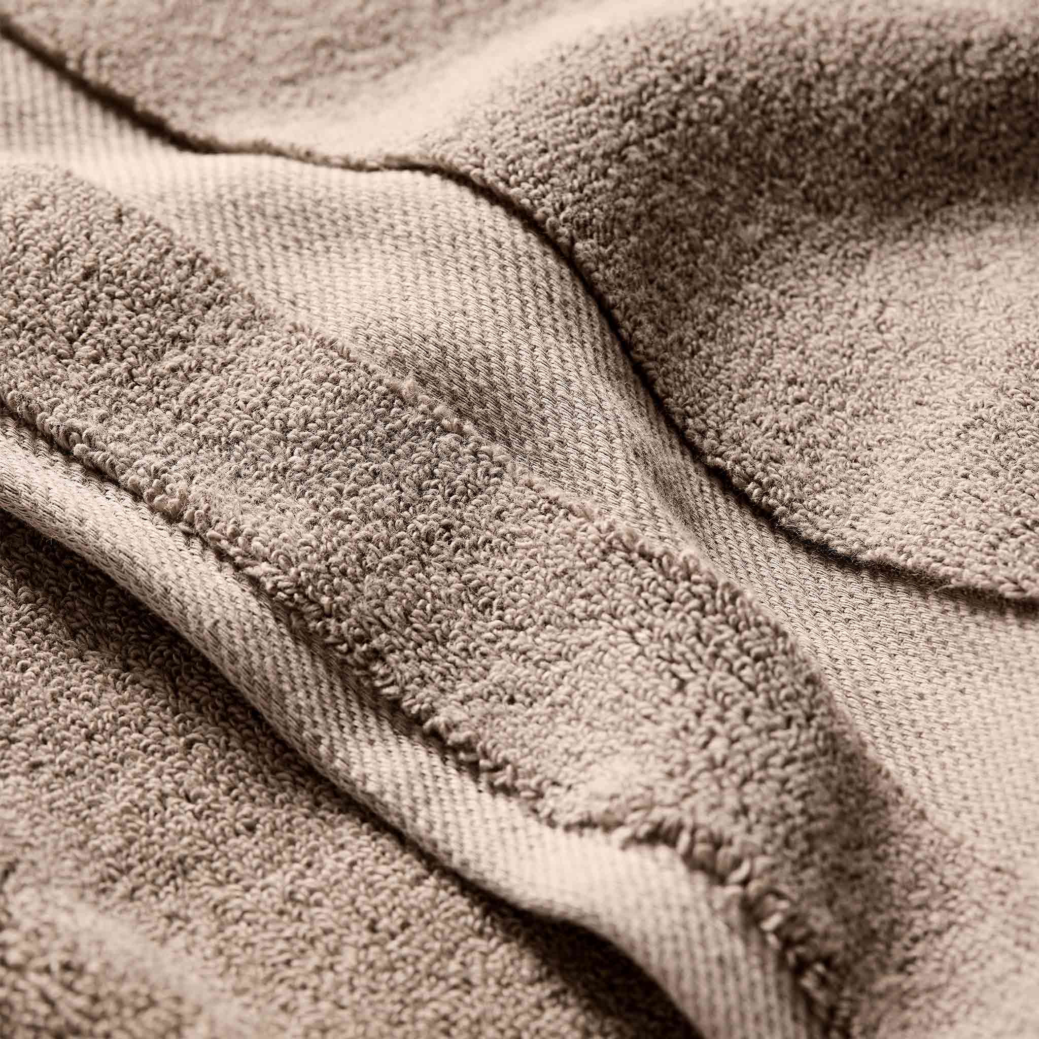 Super-Plush Set of 4 Bath Towel Bundle W6
