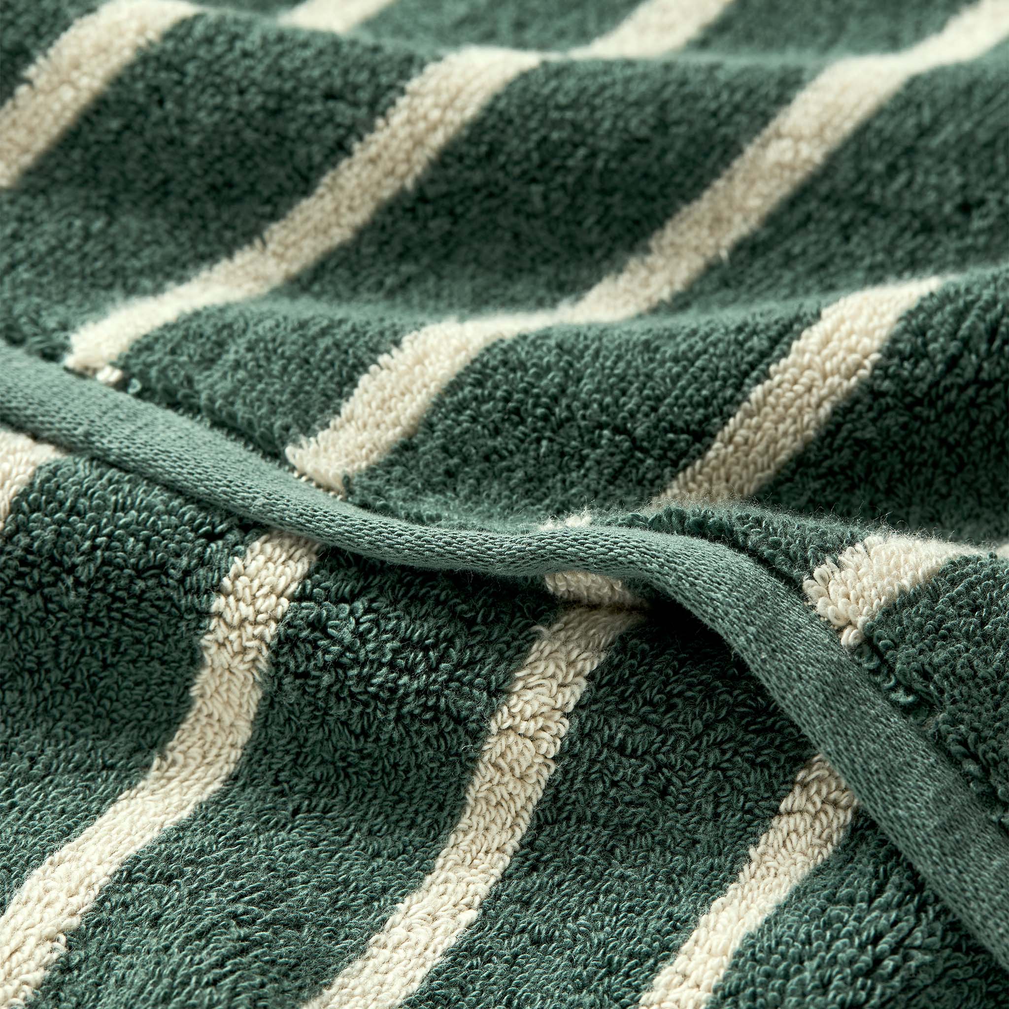 Super-Plush Set of 4 Bath Towel Bundle W6