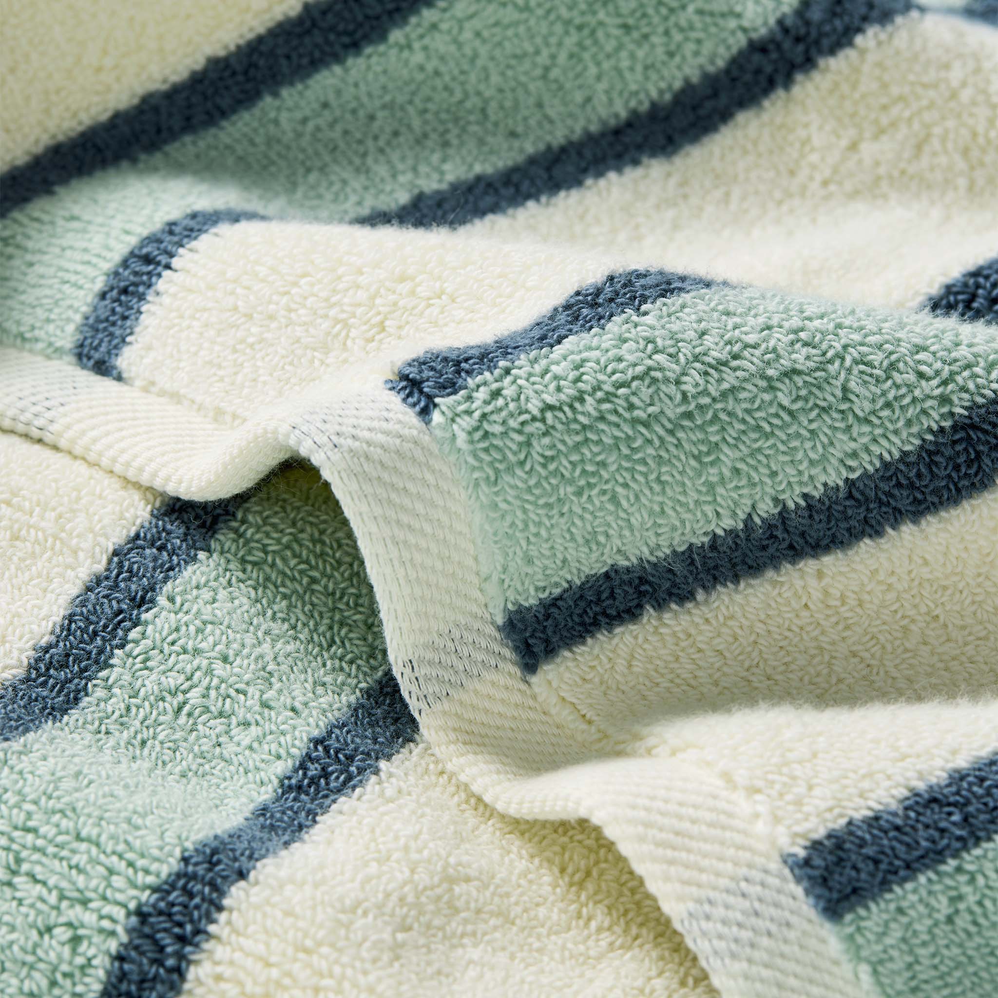 Super-Plush Set of 4 Bath Towel Bundle W9