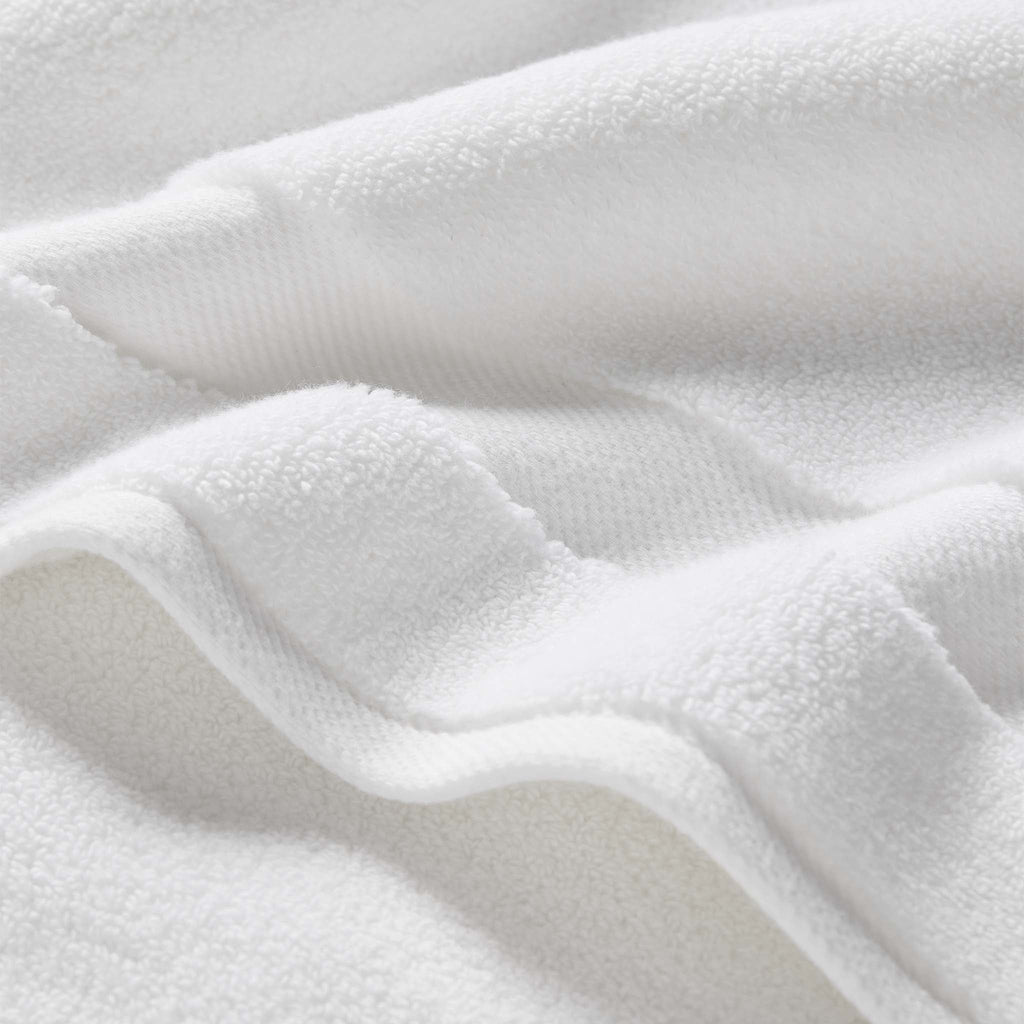 Super-Plush Set of 4 Bath Towel Bundle W6