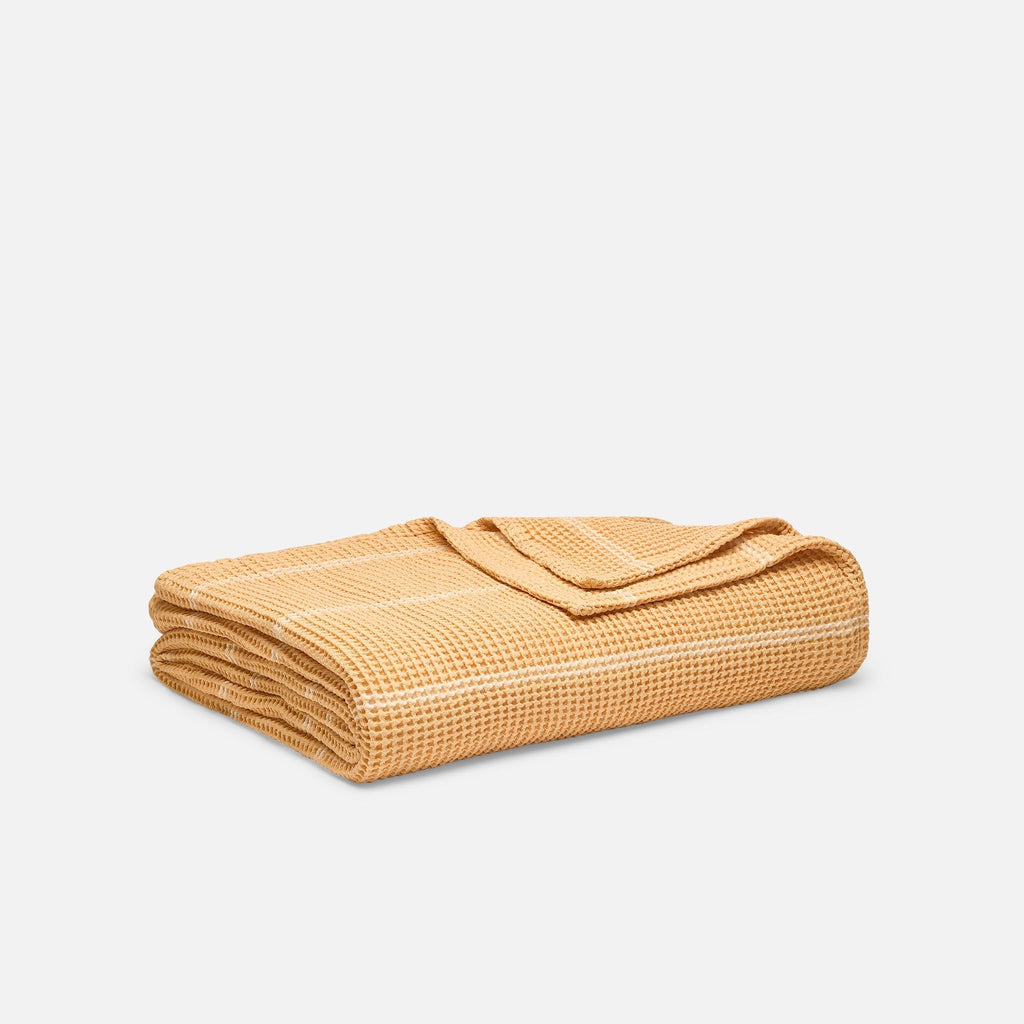 Dreamweave Waffle Bed Blanket W0