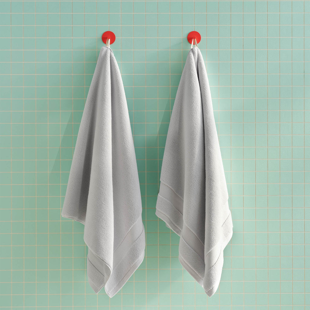 Super-Plush Set of 4 Bath Towel Bundle W9