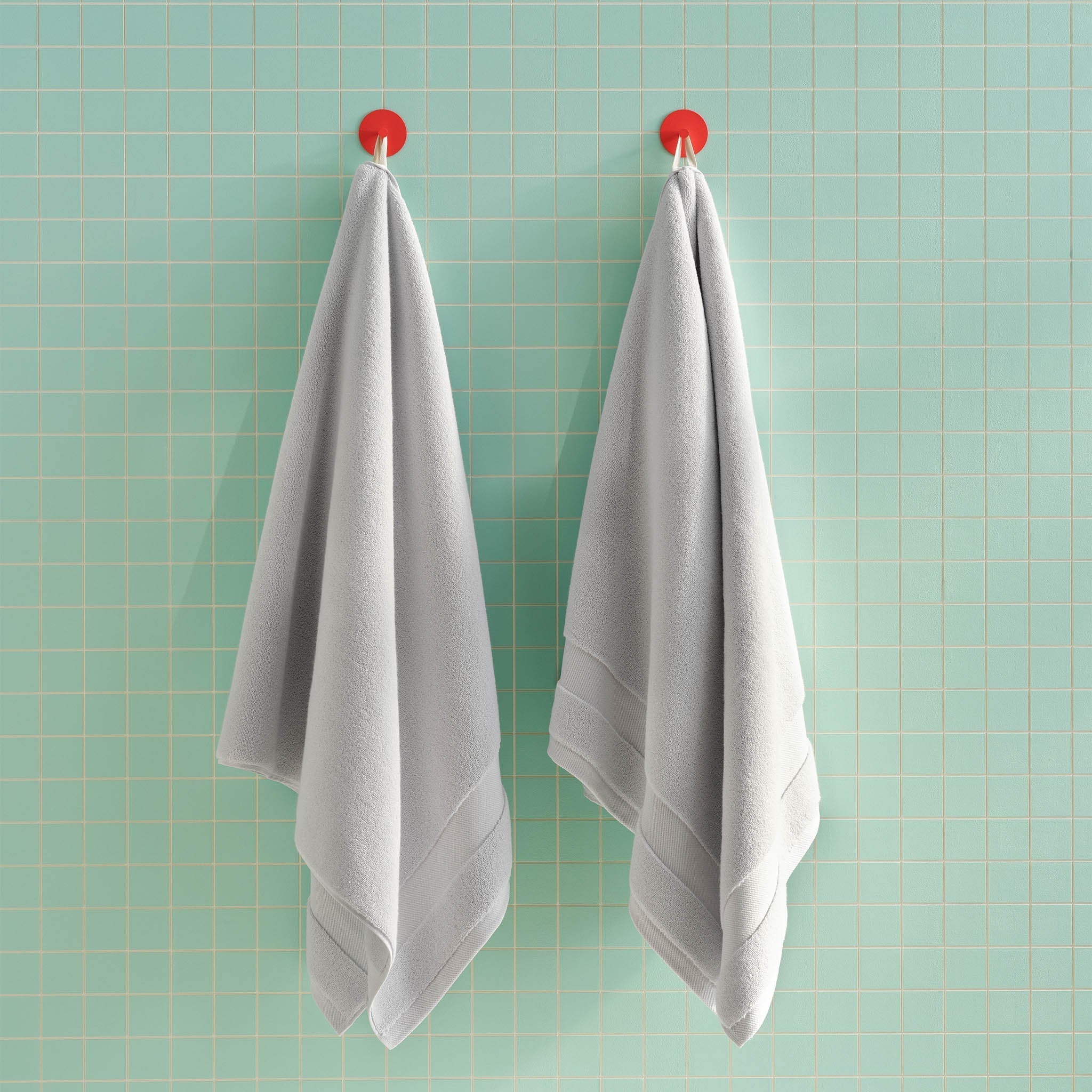 Super-Plush Set of 4 Bath Towel Bundle W6