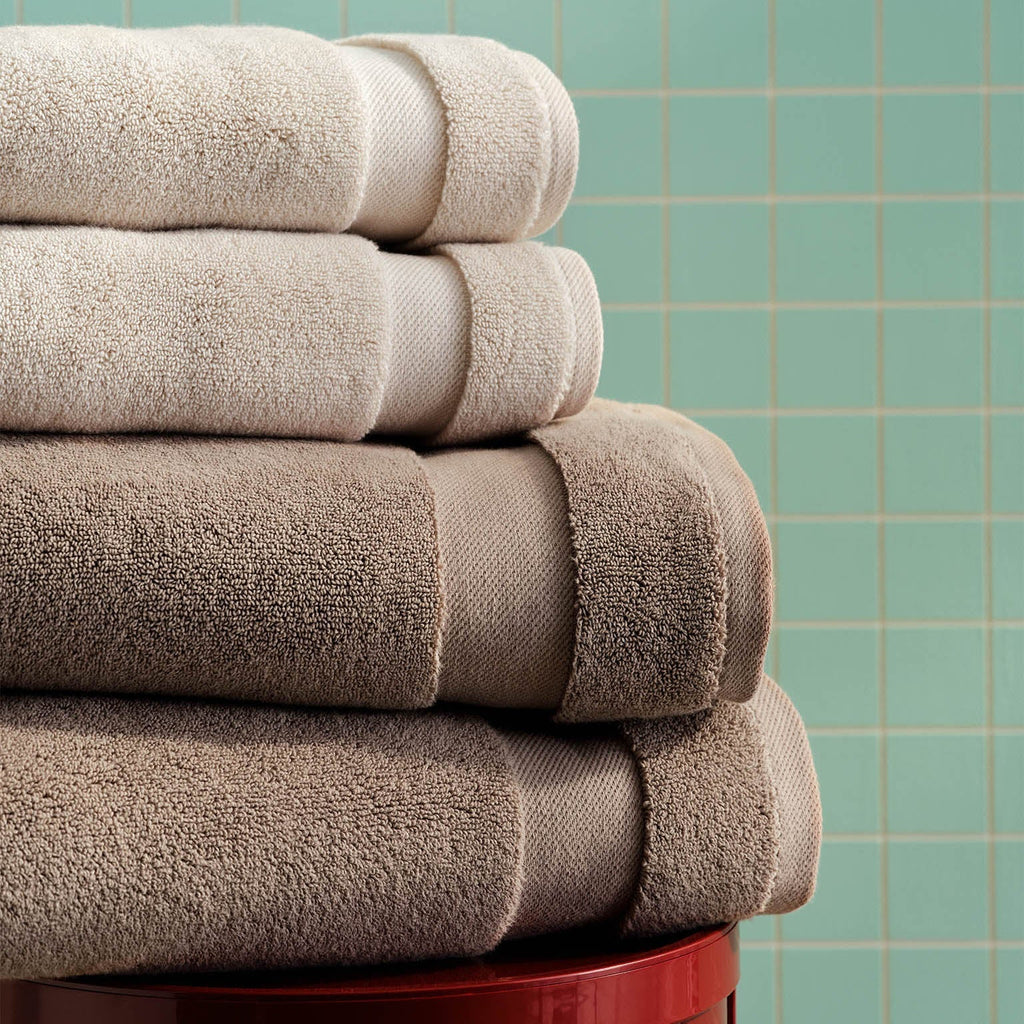 Super-Plush Set of 4 Bath Towel Bundle W6
