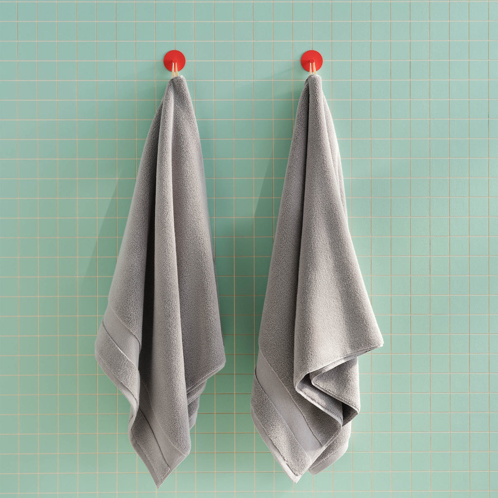Super-Plush Set of 4 Bath Towel Bundle W6