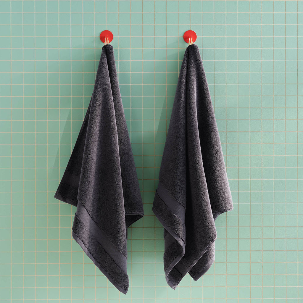 Super-Plush Set of 4 Bath Towel Bundle W6