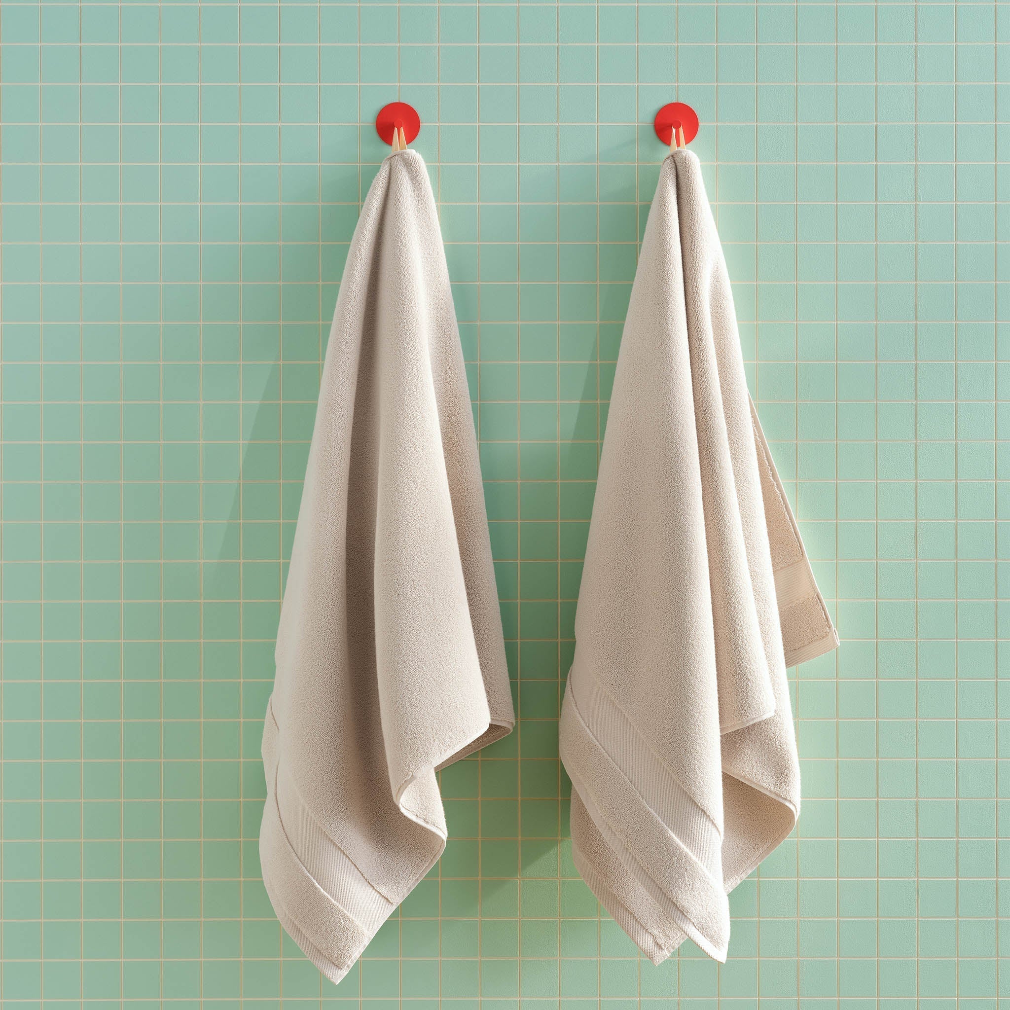 Super-Plush Set of 4 Bath Towel Bundle W6