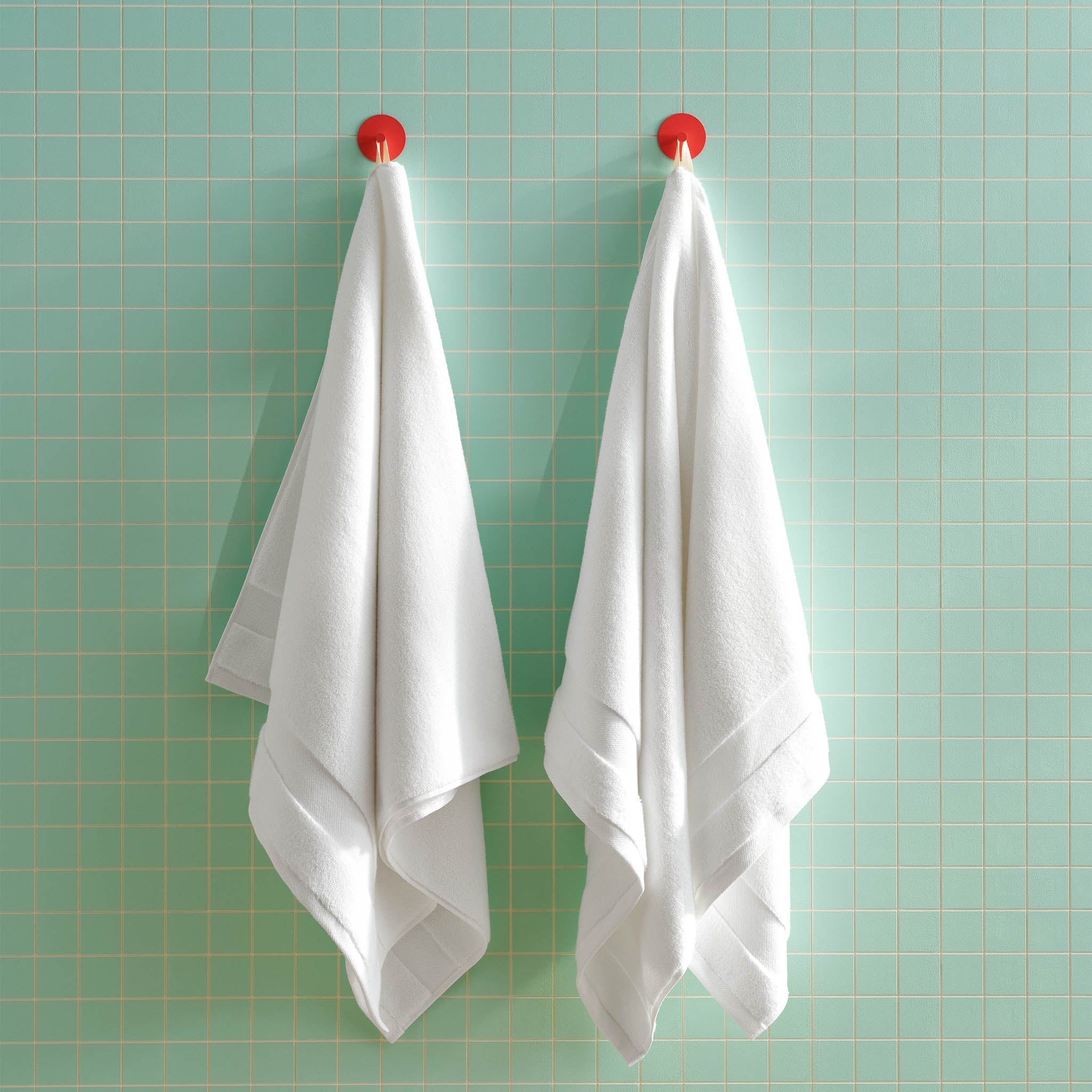 Super-Plush Set of 4 Bath Towel Bundle W6