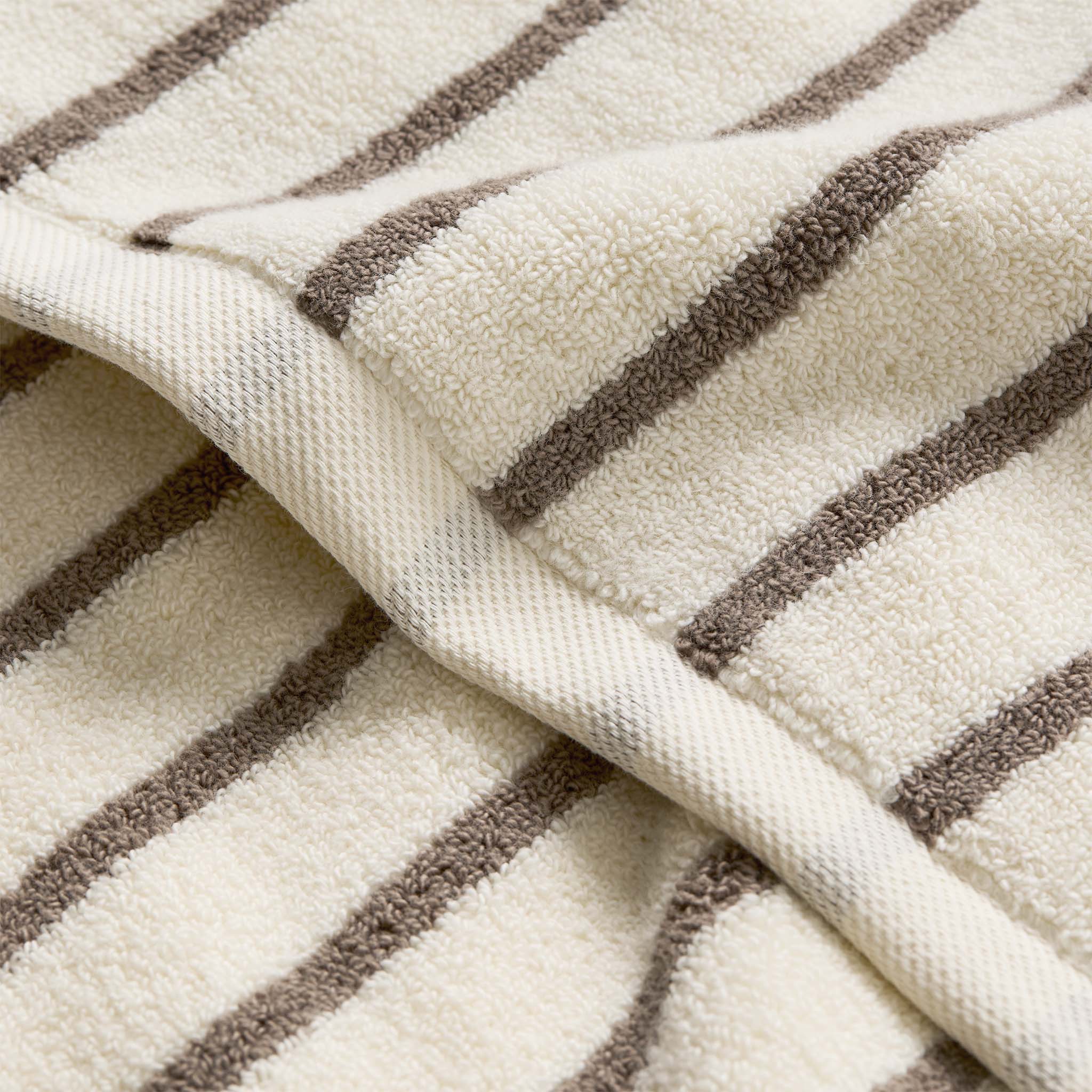 Super-Plush Set of 4 Bath Towel Bundle W6