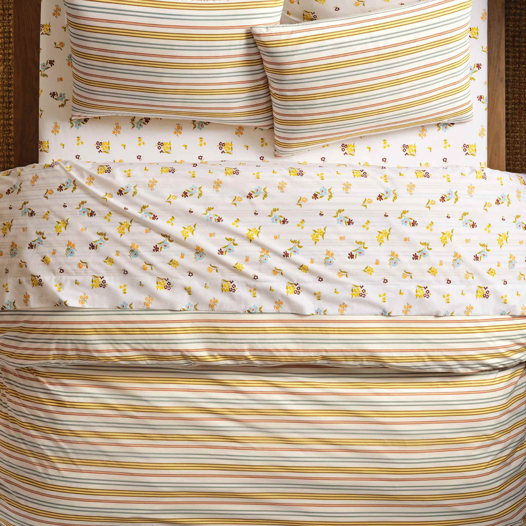 Classic Percale Duvet Cover S3