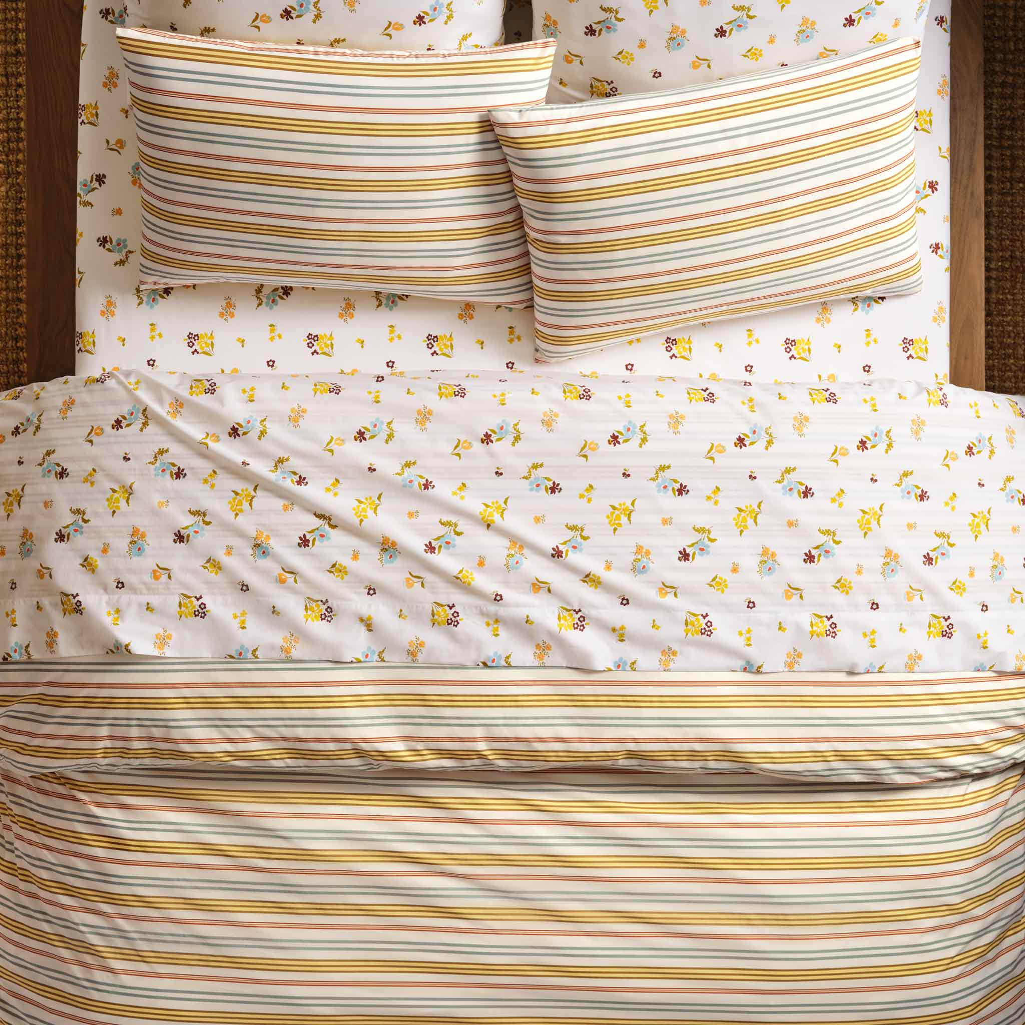 Classic Percale Core Sheet Set X5