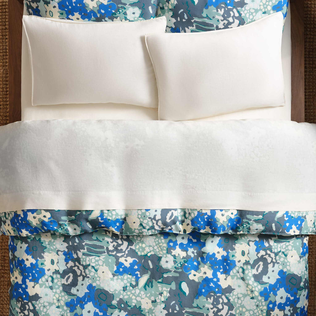Washed European Linen Duvet Set E0