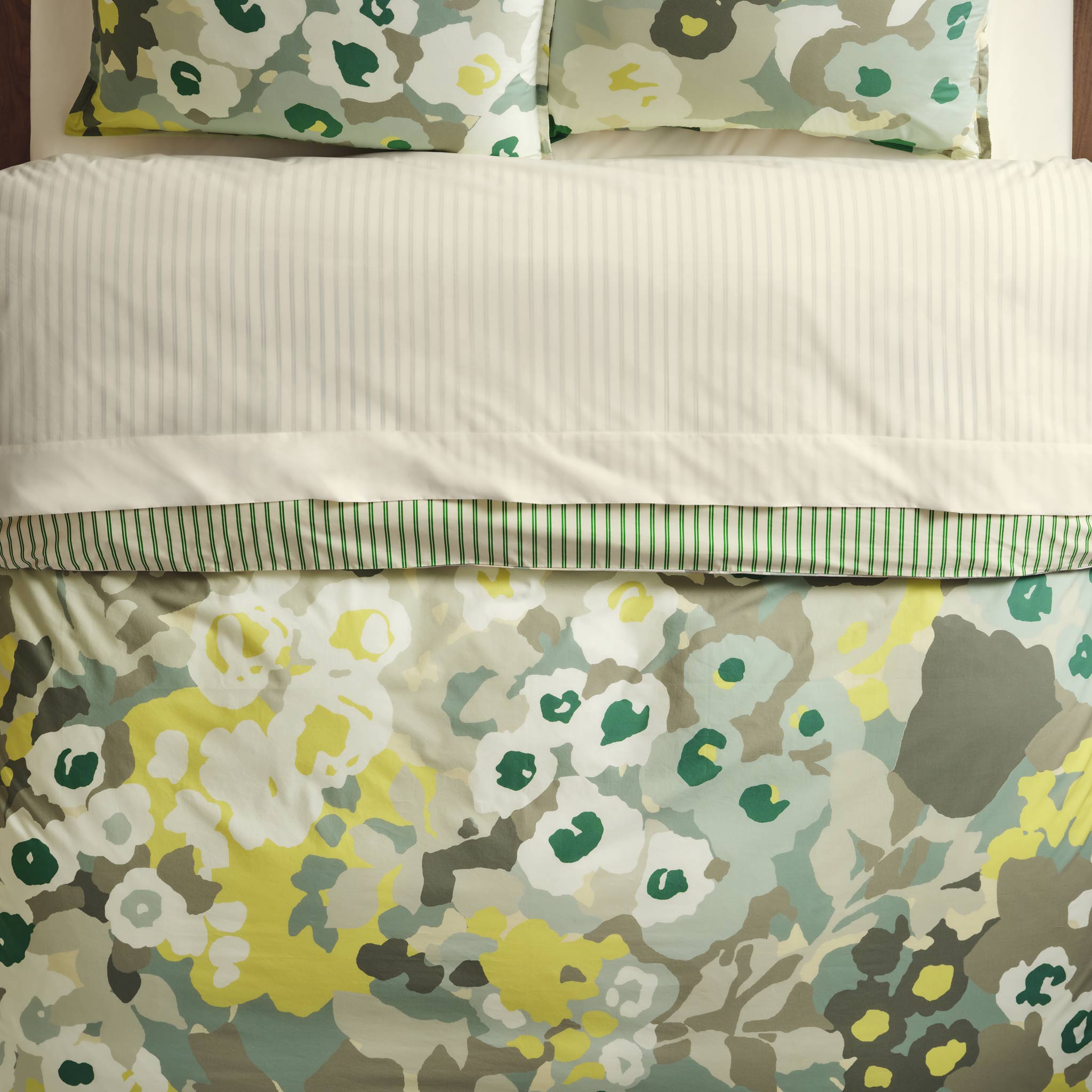 Classic Percale Duvet Cover S3