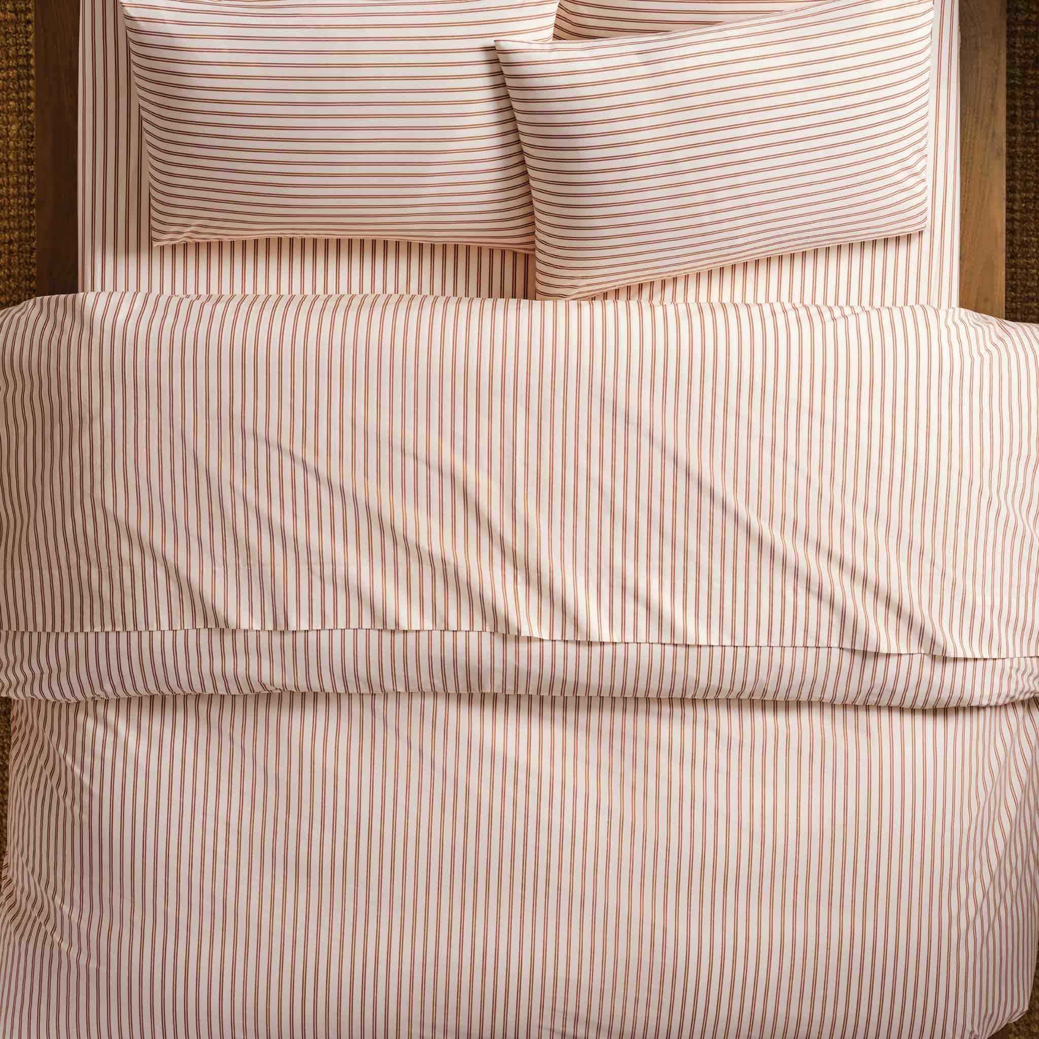 Classic Percale Core Sheet Set X5