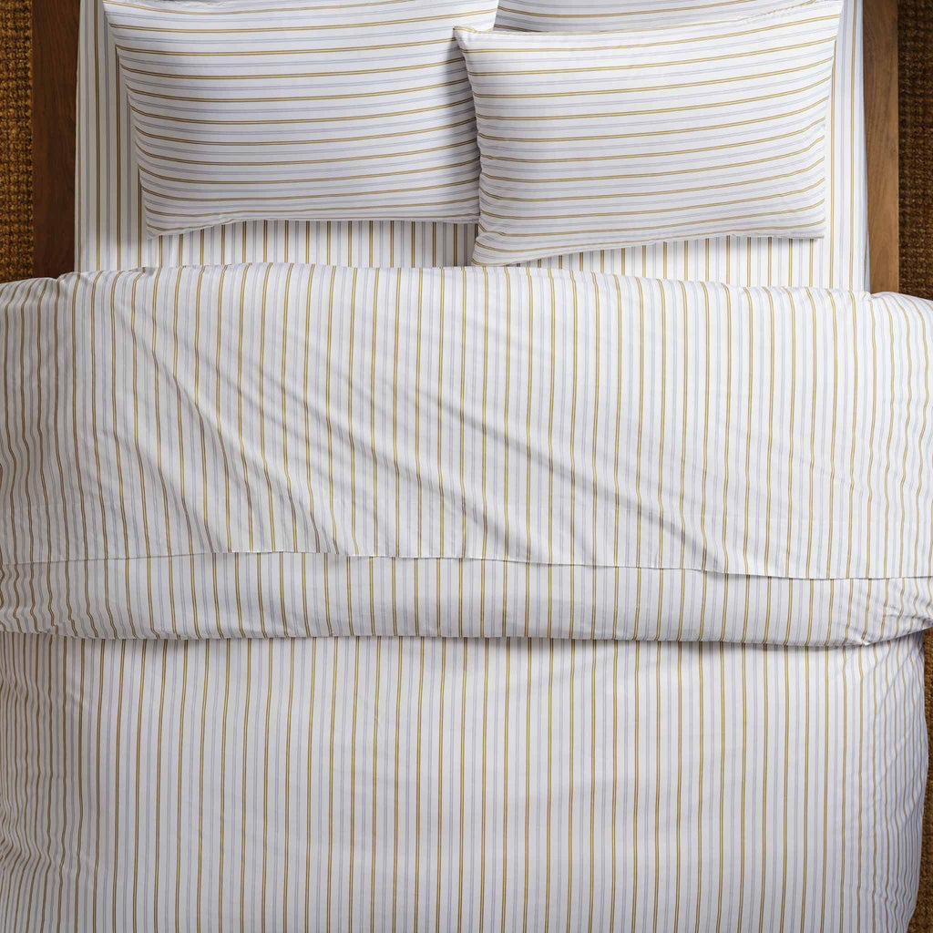 Classic Percale Duvet Cover S3