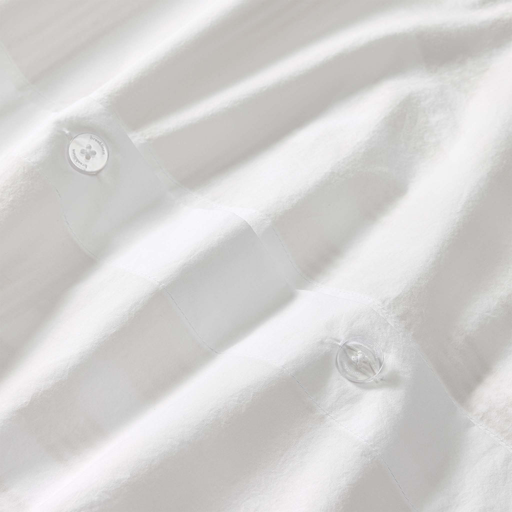 Classic Percale Duvet Cover S3