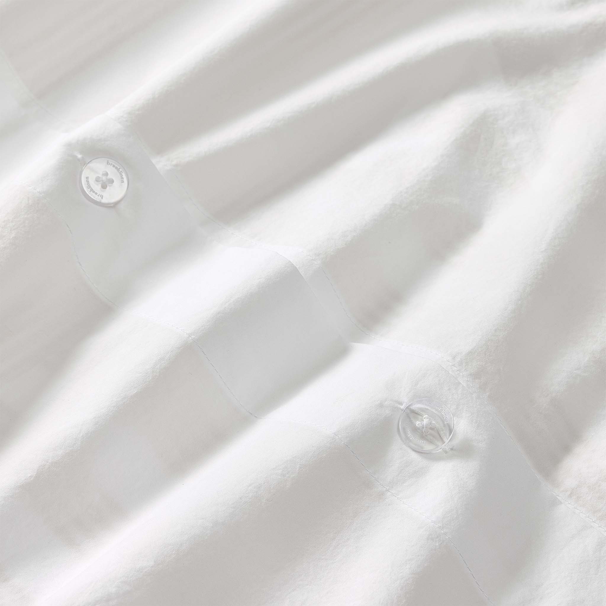 Classic Percale Duvet Cover S3
