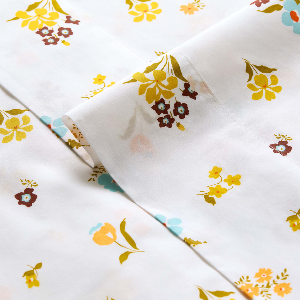 Classic Percale Core Sheet Set X5