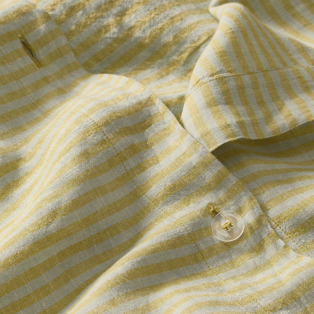Washed European Linen Duvet Set E0