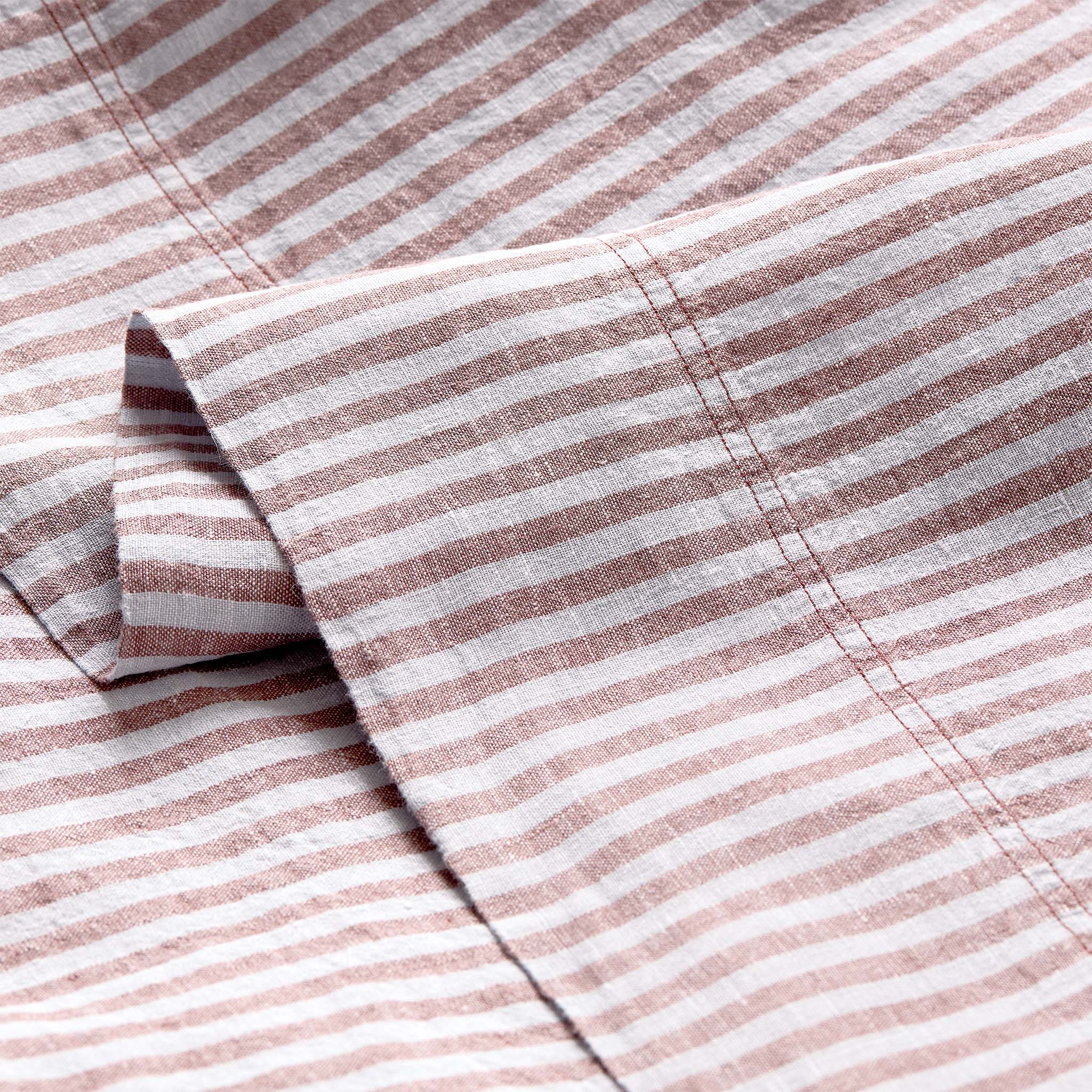 Washed European Linen Core Sheet Set X1