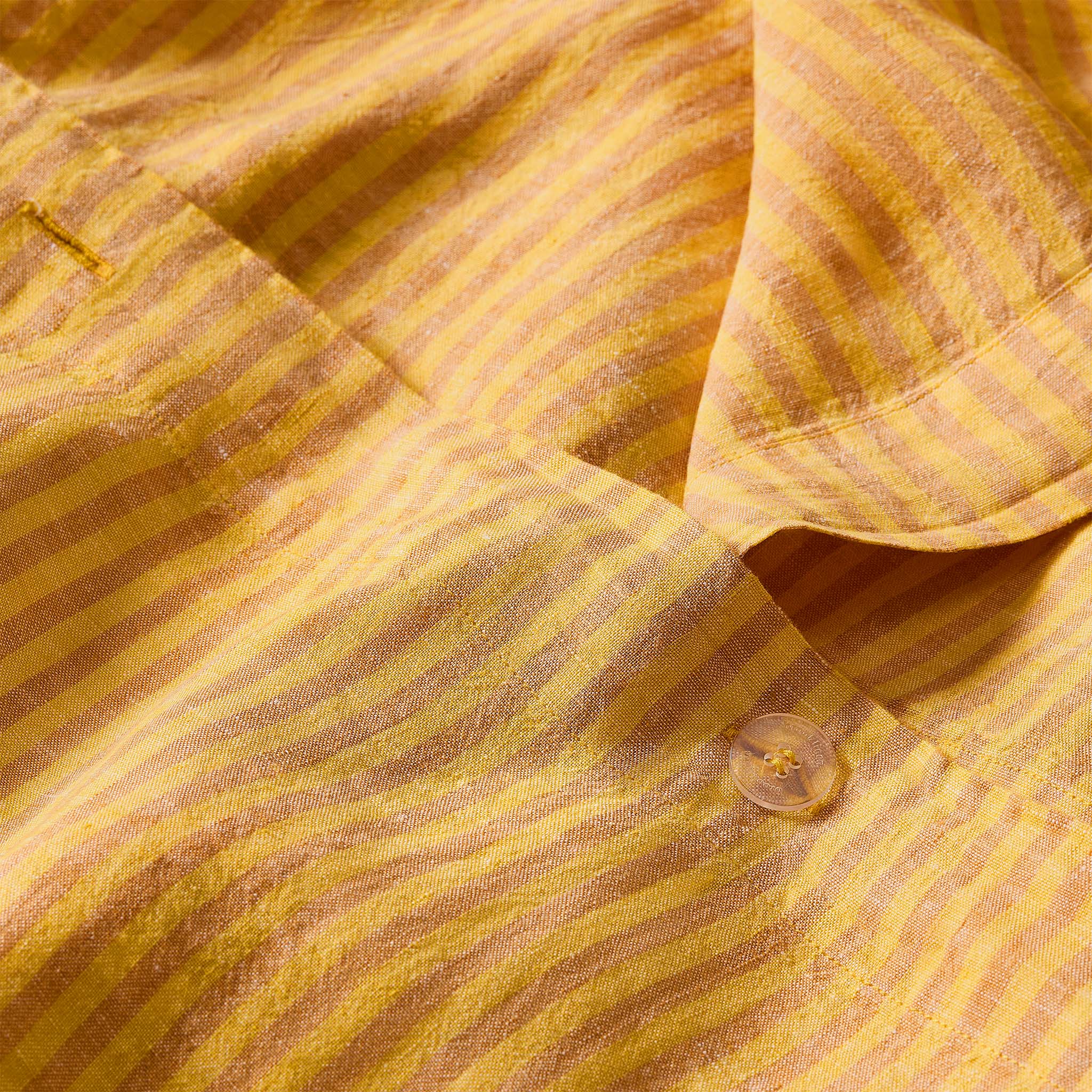 Washed European Linen Duvet Set E0