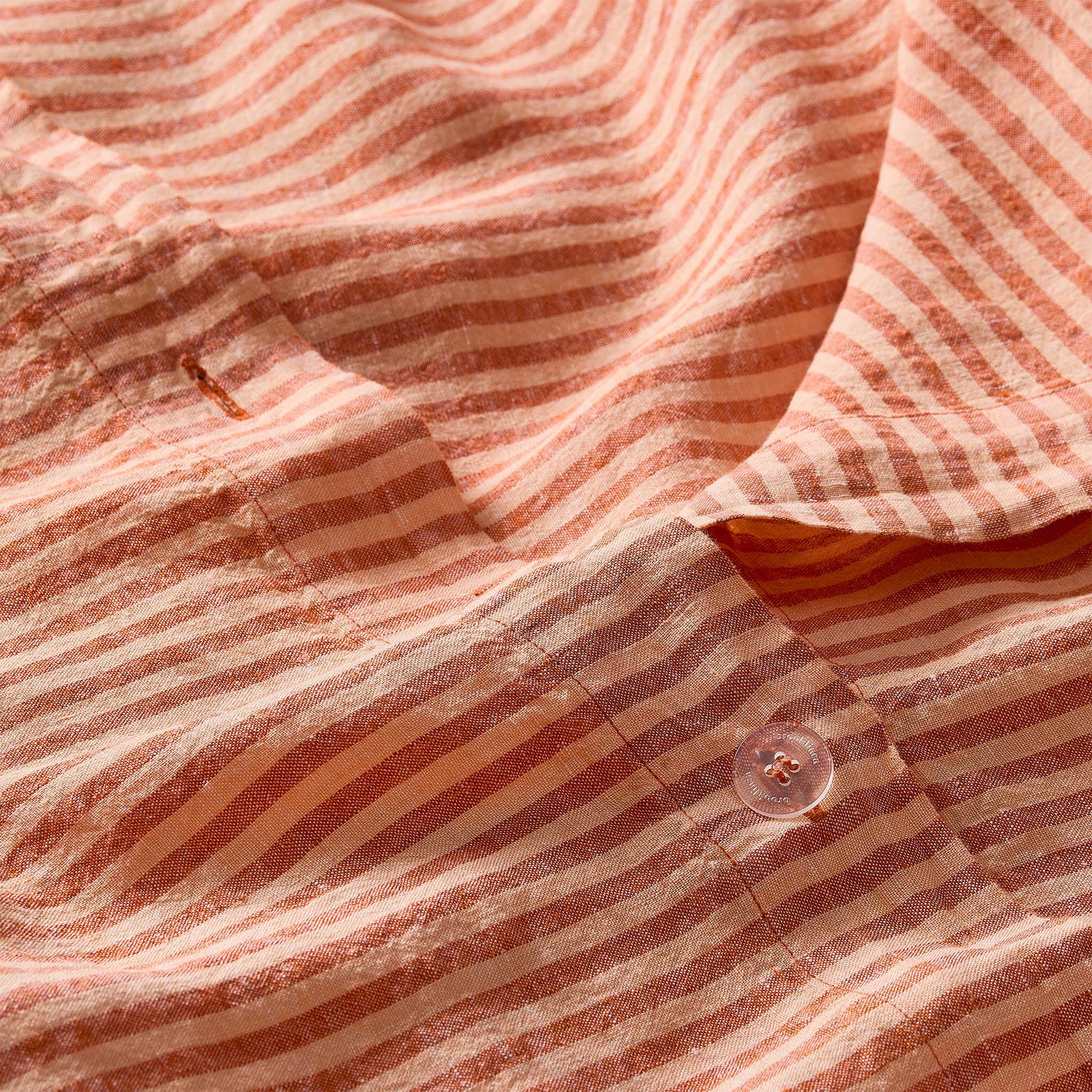 Washed European Linen Duvet Set E0