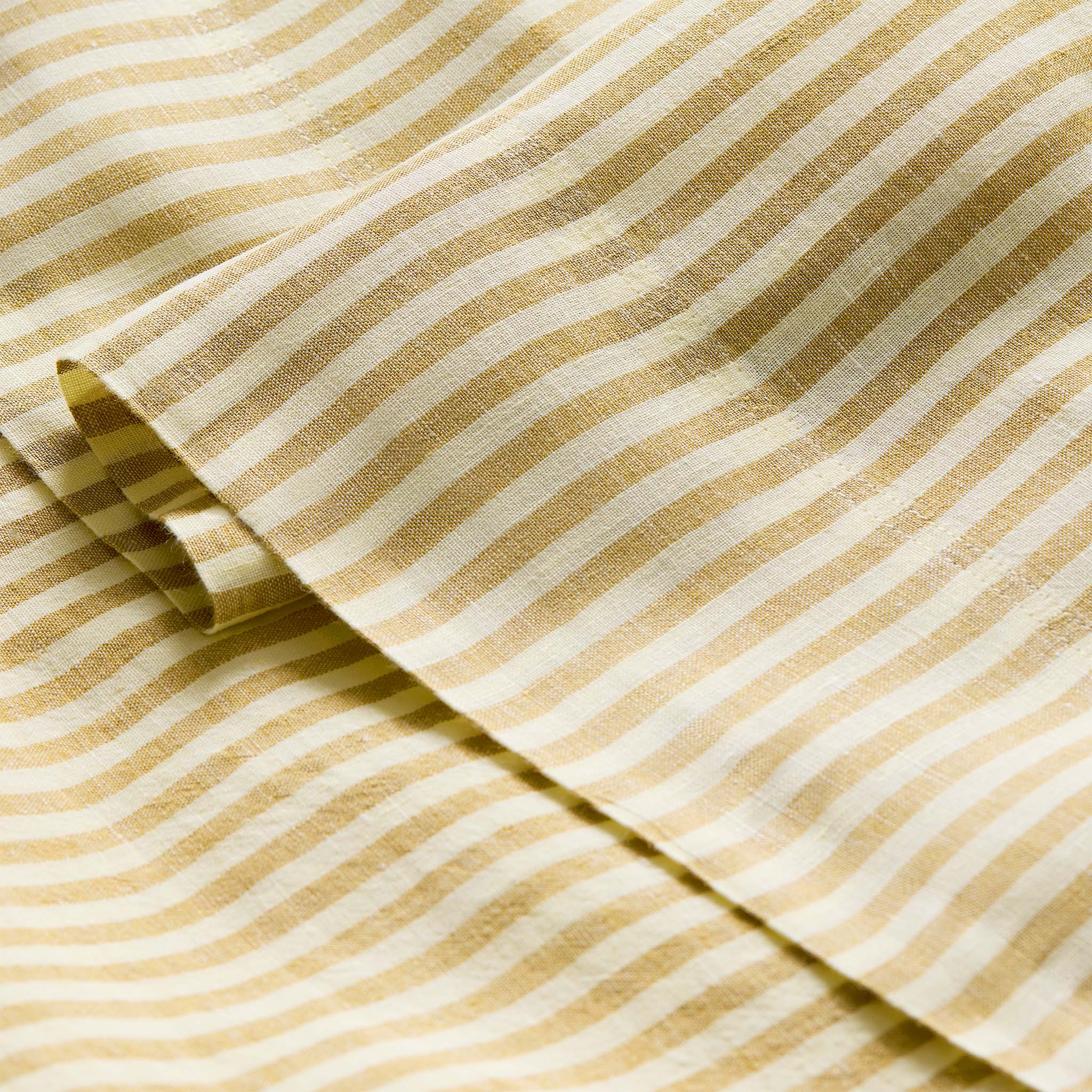 Washed European Linen Core Sheet Set N8