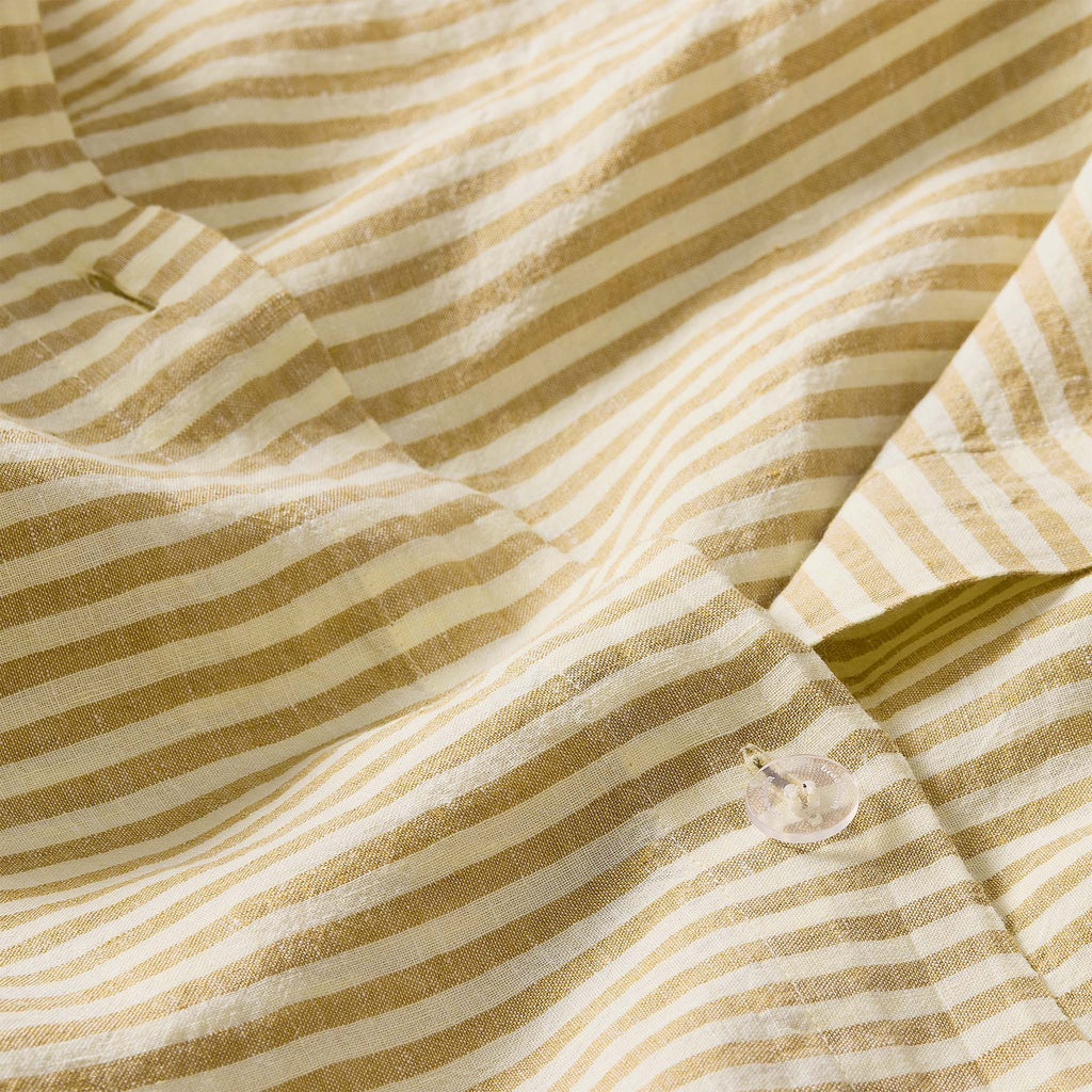 Washed European Linen Duvet Set E0