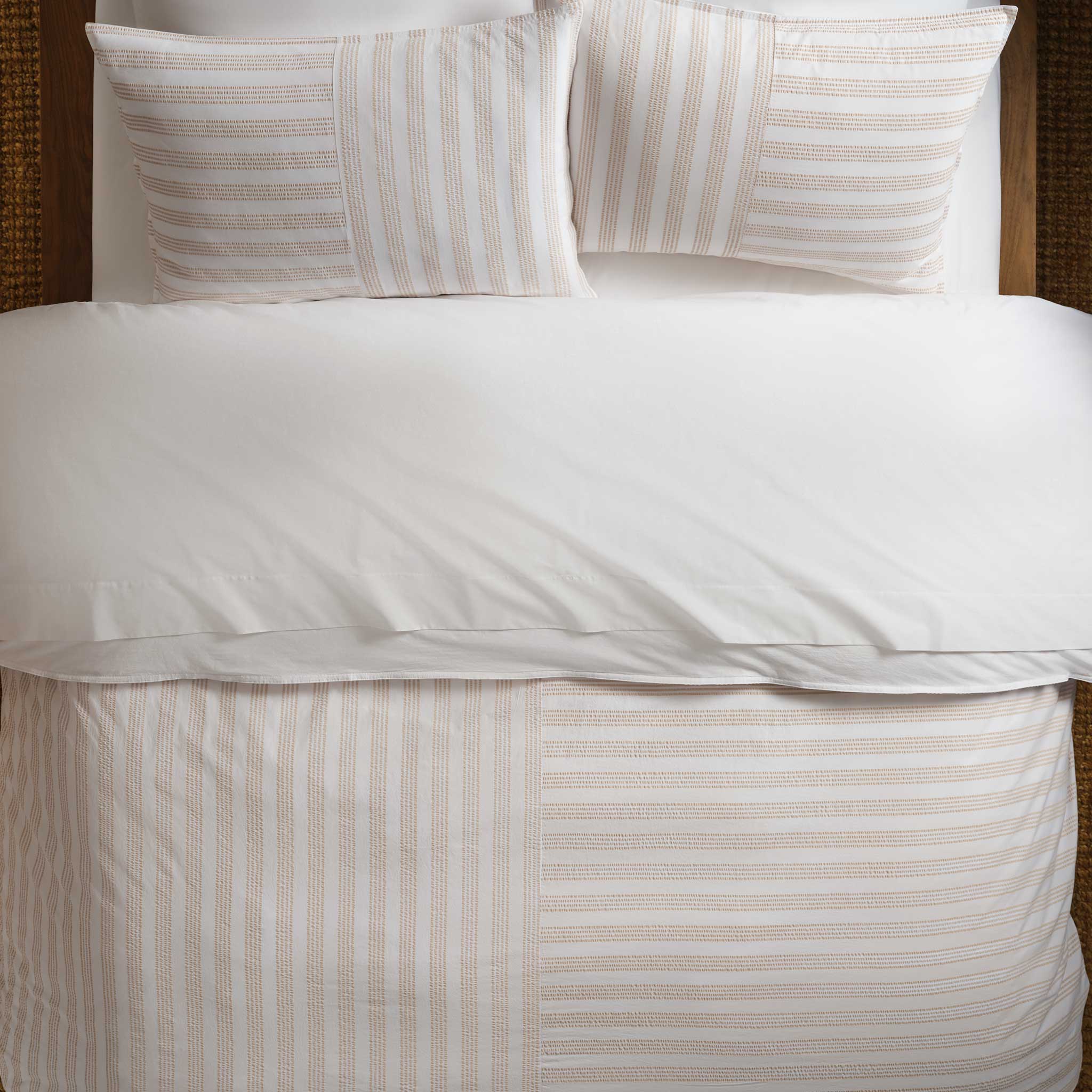 Classic Percale Duvet Cover S3