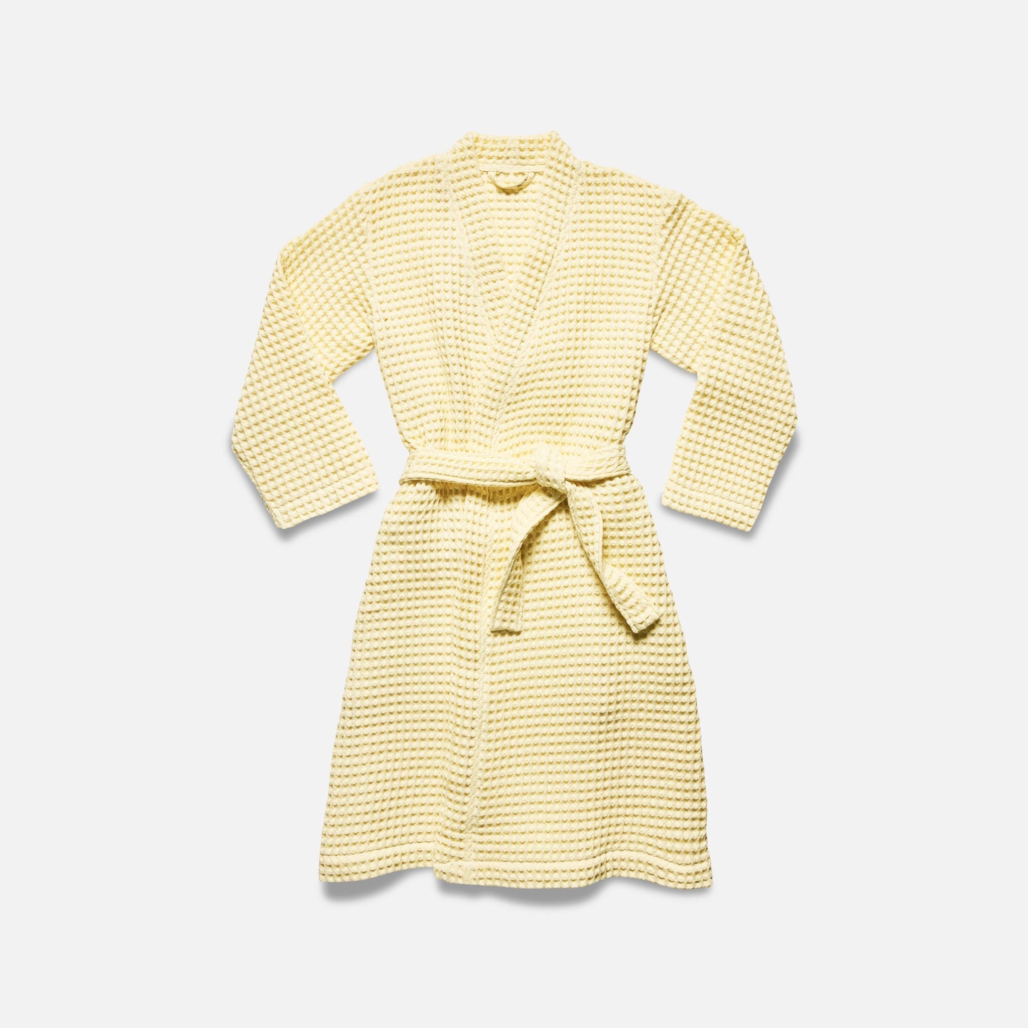 Dreamweave Waffle Robe M9