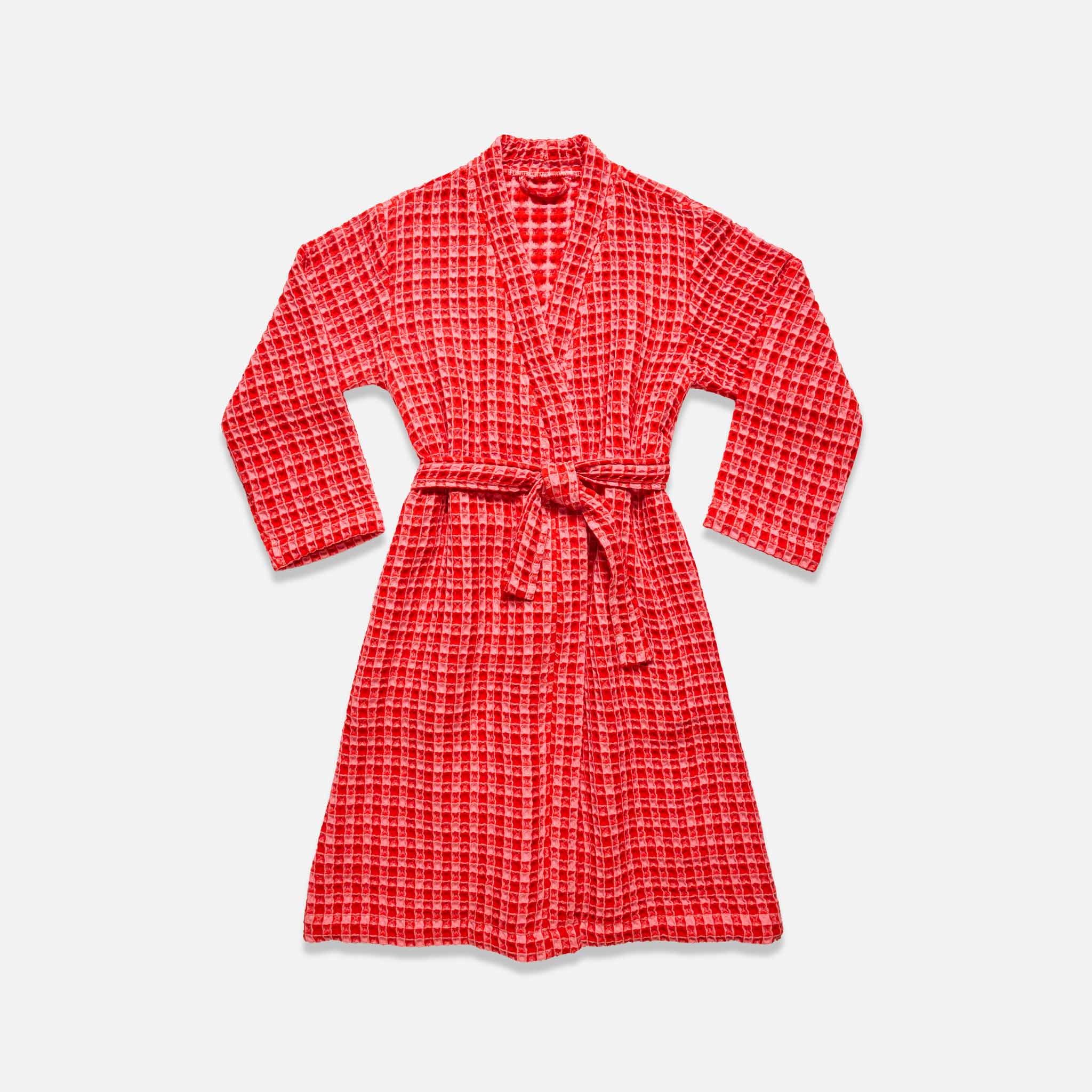 Dreamweave Waffle Robe M9