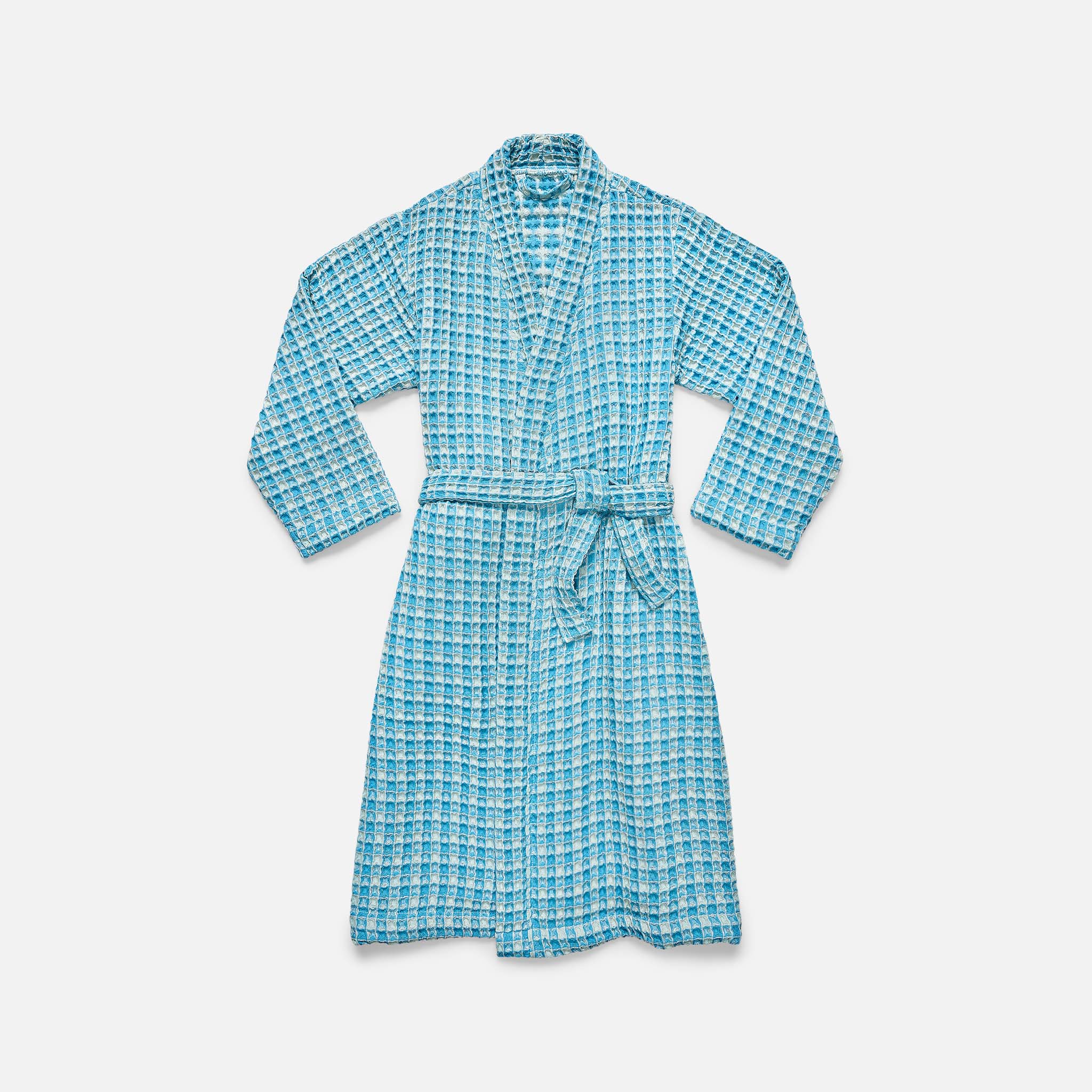 Dreamweave Waffle Robe M9