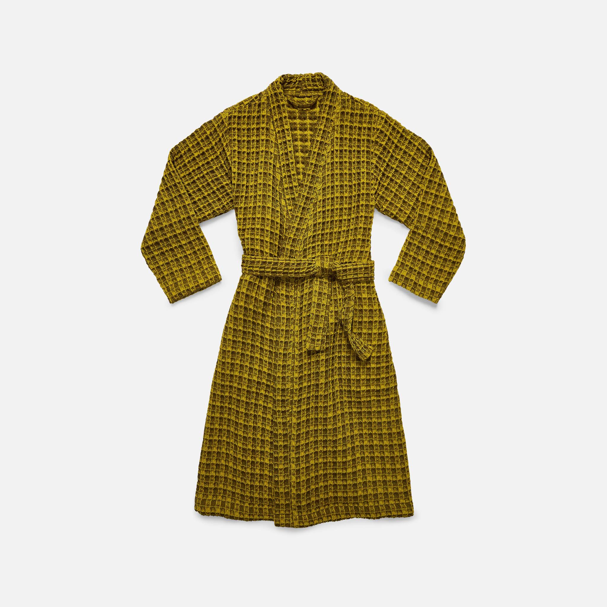 Dreamweave Waffle Robe M9