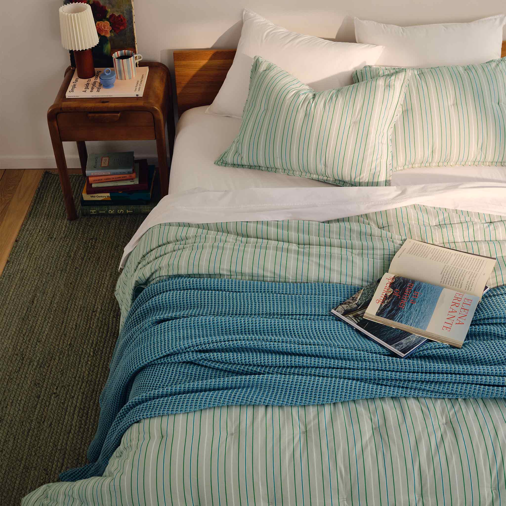 Dreamweave Waffle Bed Blanket W0