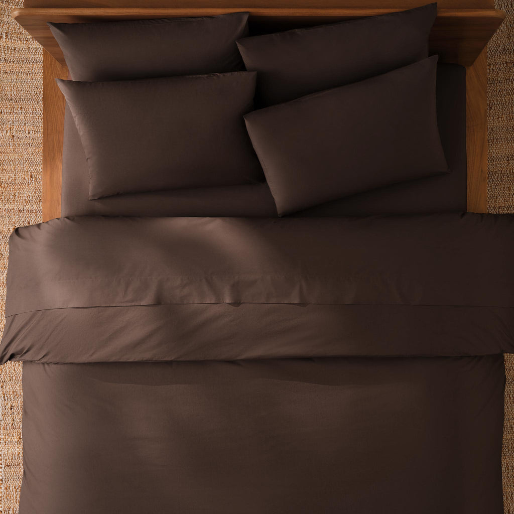 Classic Percale Duvet Cover S3
