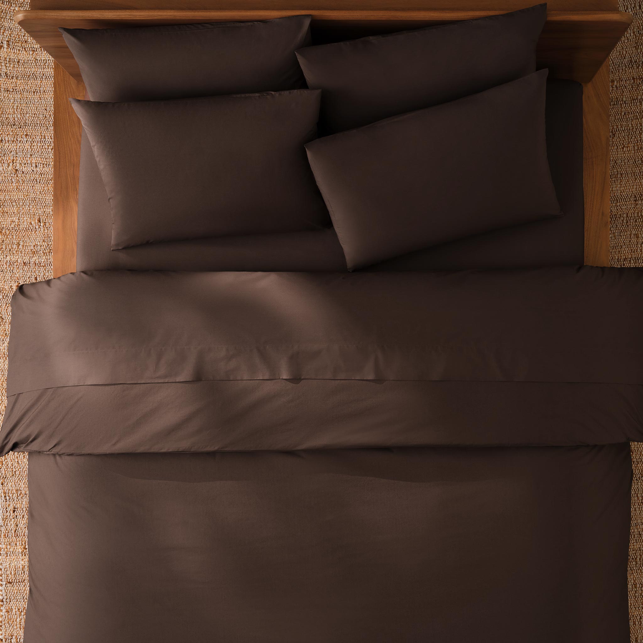 Classic Percale Core Sheet Set X5