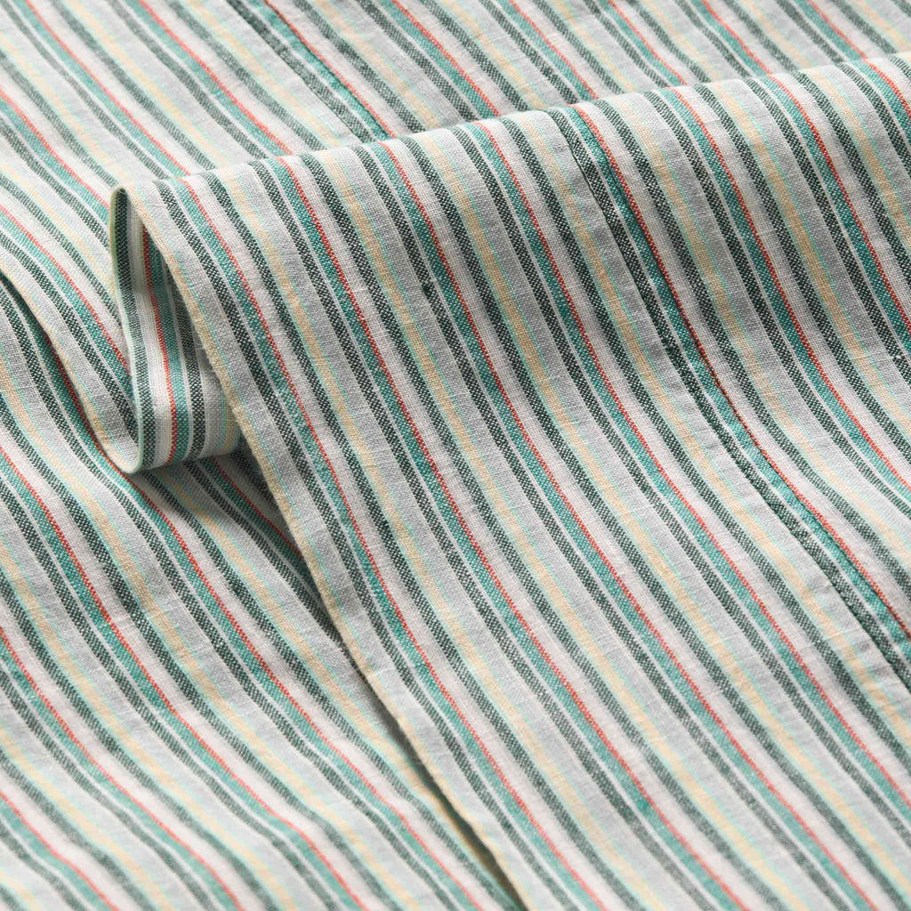 Washed European Linen Core Sheet Set N8