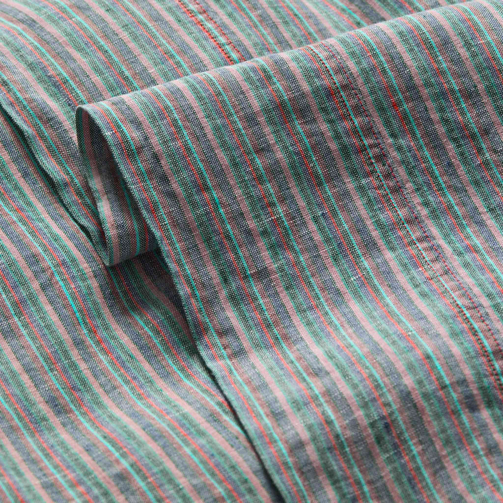 Washed European Linen Core Sheet Set X1