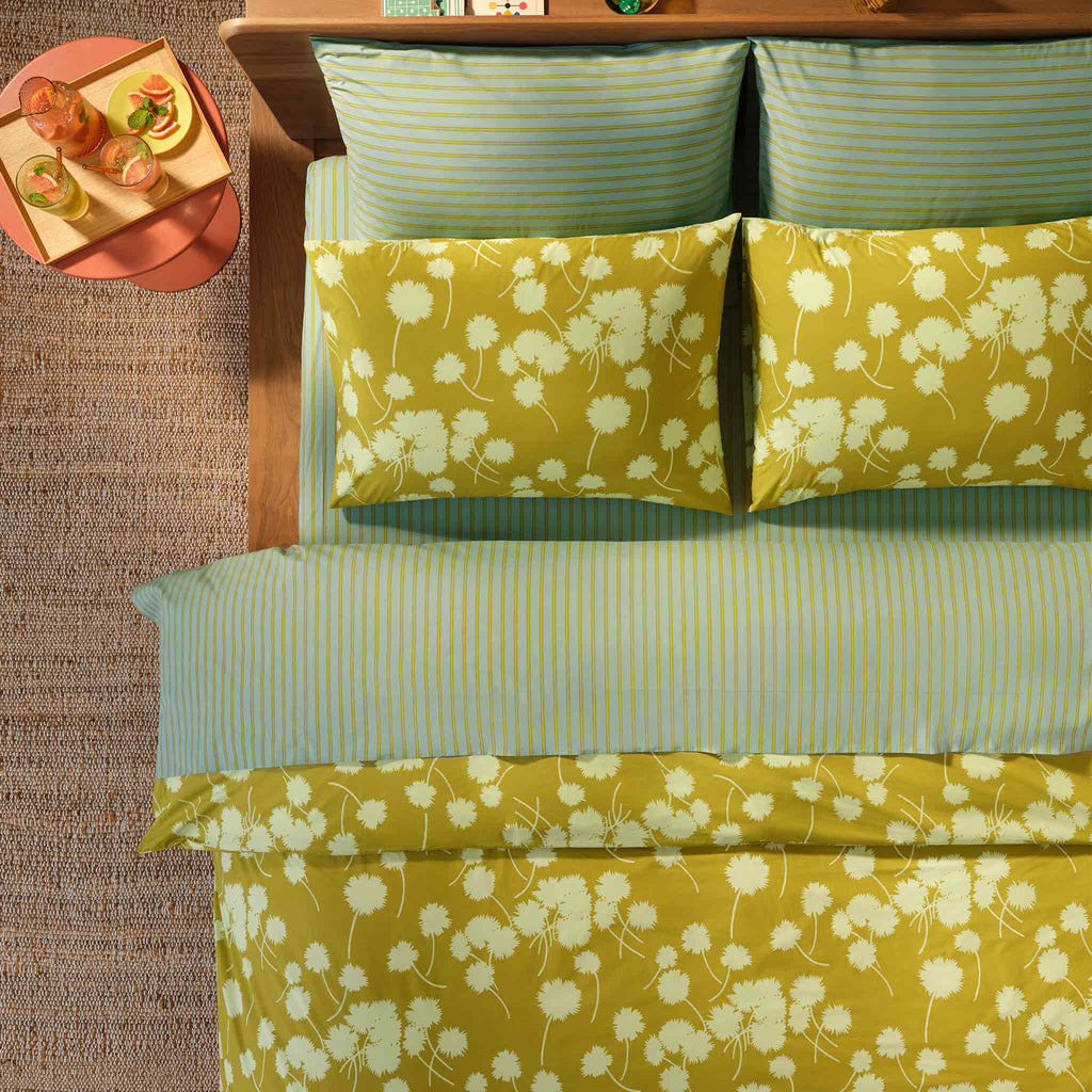 Classic Percale Duvet Cover S3
