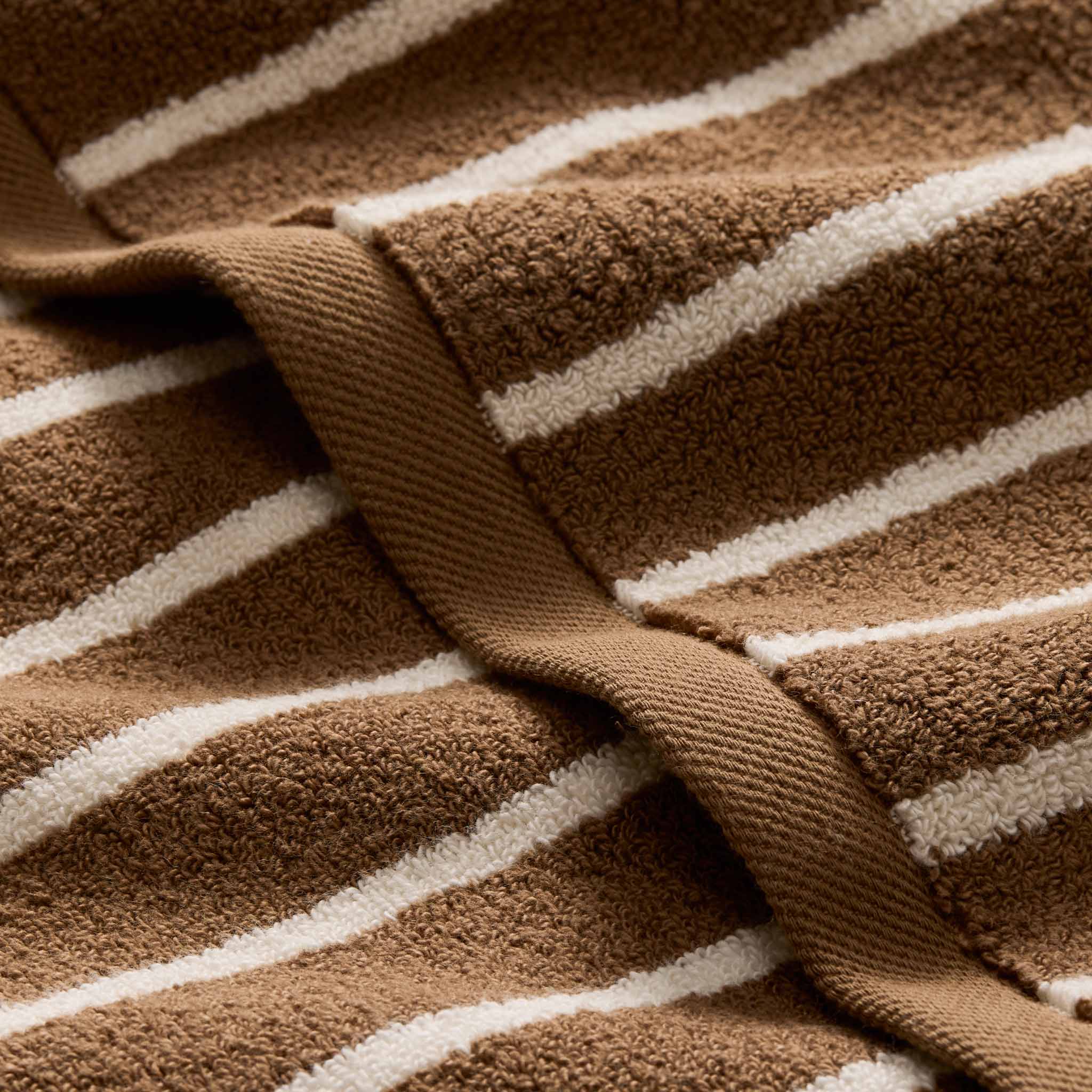 Super-Plush Set of 4 Bath Towel Bundle W6