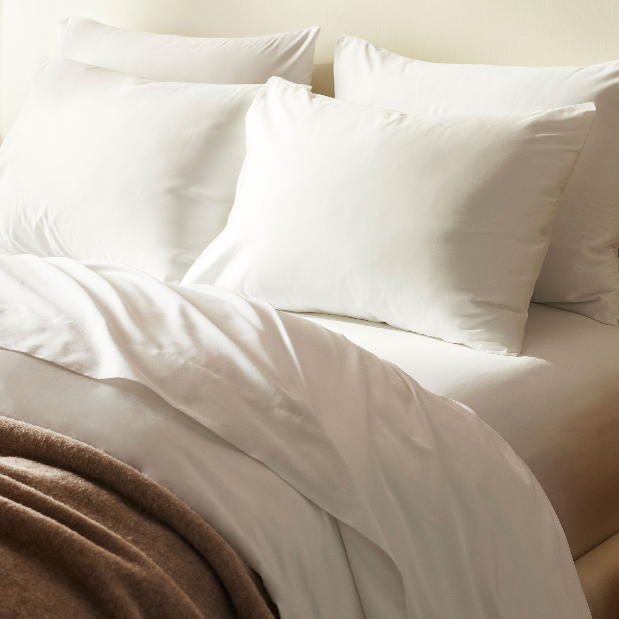 Classic Percale Core Sheet Set X5